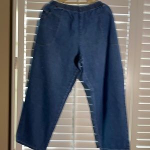 Cabin Creek blue jeans size 20WP